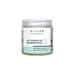 Active le renouvellement cellulaire