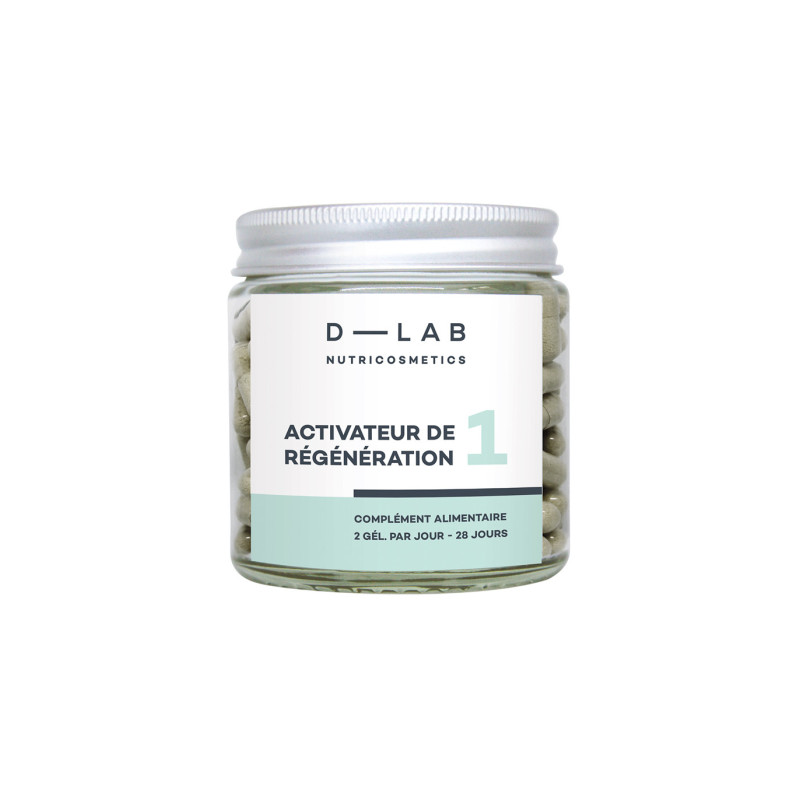 Active le renouvellement cellulaire