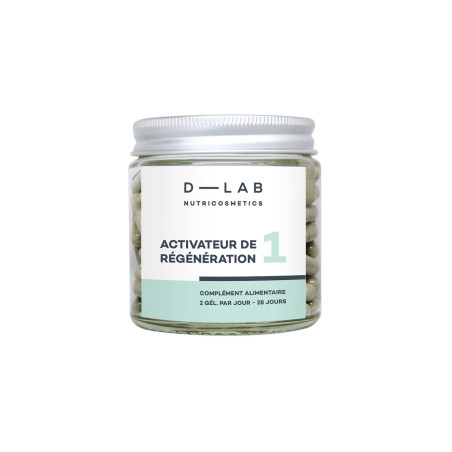 Active le renouvellement cellulaire