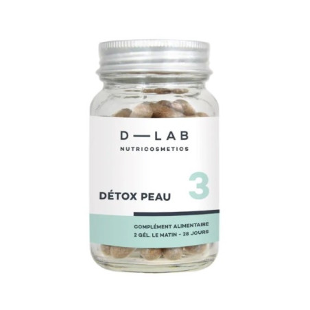 Permet de retrouver une peau rééquilibrée