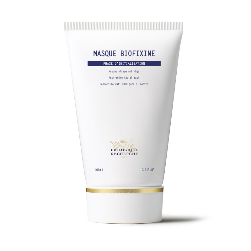 Masque visage anti-âge