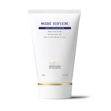 Masque visage anti-âge