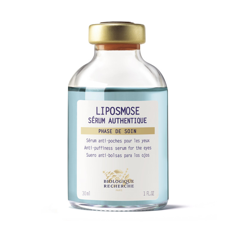 Sérum anti-poches pour les yeux