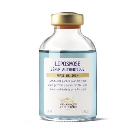 Sérum anti-poches pour les yeux