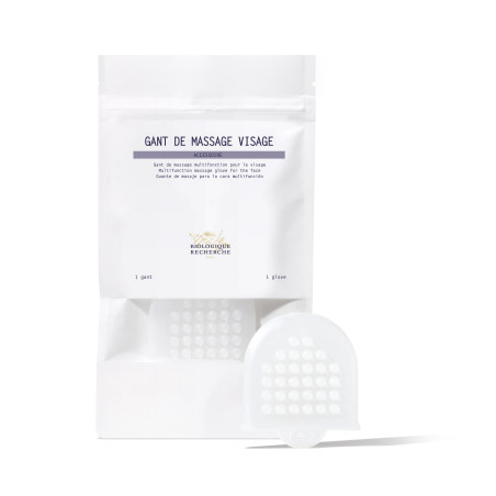 Mini Gant de Massage Visage Biologique Recherche | Massage & Exfoliation | Soin Visage Ajaccio - A Perla Rara