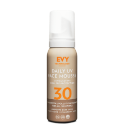 Protection solaire visage SPF 30 – Soin quotidien | Institut de beauté Ajaccio A Perla Rara