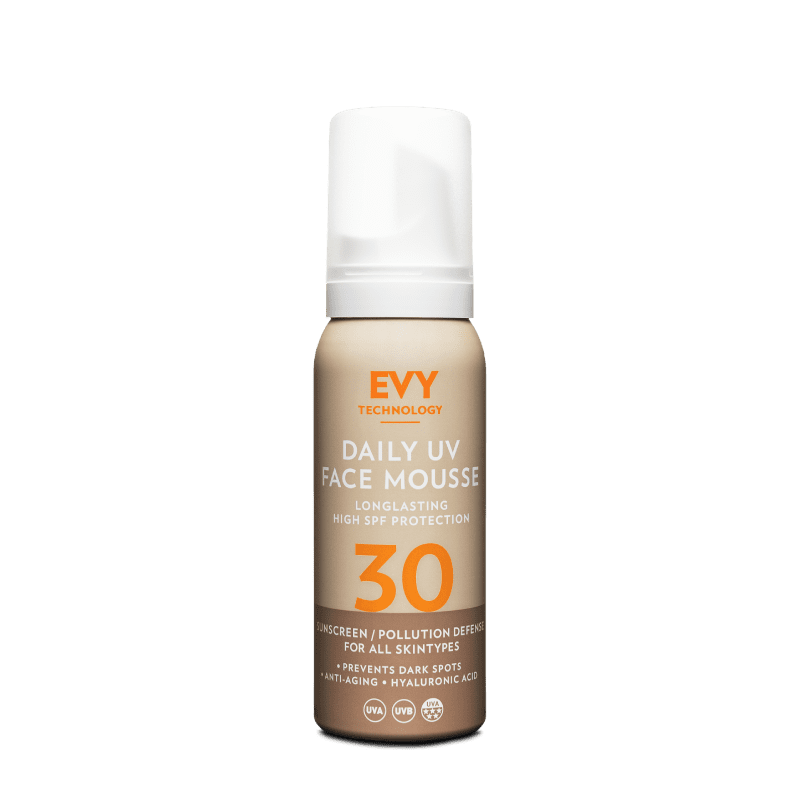 Protection solaire visage SPF 30 – Soin quotidien | Institut de beauté Ajaccio A Perla Rara