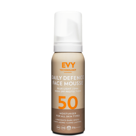 Protection solaire visage SPF 50 – Soin quotidien | Institut de beauté Ajaccio A Perla Rara