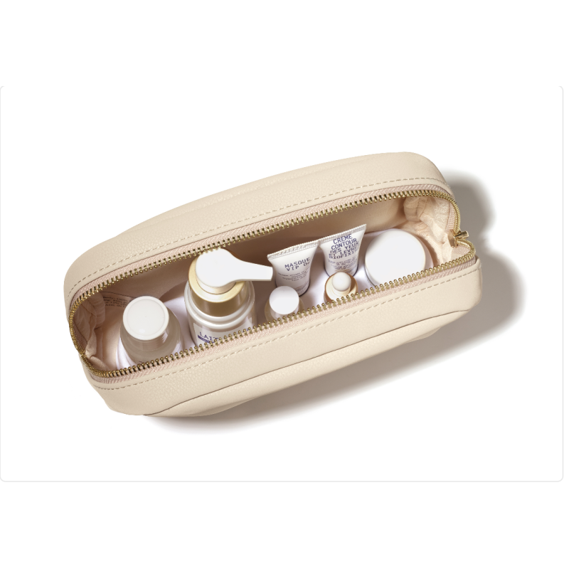 Petite Trousse de Toilette | Accessoire Voyage | Institut de Beauté Ajaccio - A Perla Rara