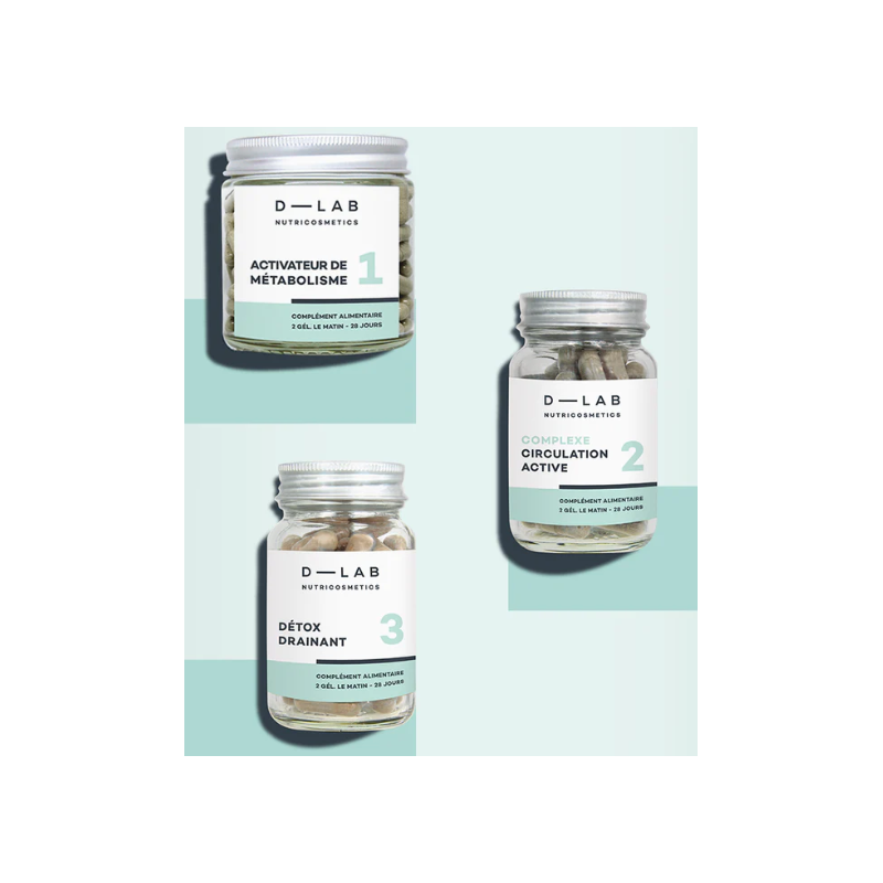Action Capitons 2 Mois programme Anti-Cellulite | Institut de Beauté A Perla Rara