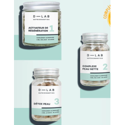 Programme 2 Mois Peau Parfaite| Anti-Imperfections | A Perla Rara