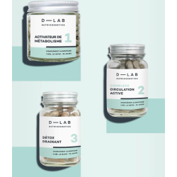 Action Capitons D-LAB Nutricosmetics Anti-Cellulite | Institut de Beauté Ajaccio - A Perla Rara