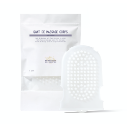 Gant de Massage Corps Biologique Recherche | Massage & Exfoliation | Institut de Beauté Ajaccio - A Perla Rara