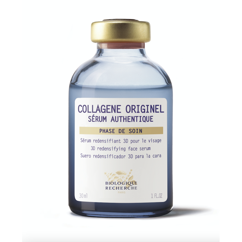 Collagène Originel Biologique Recherche | Sérum Redensifiant 3D | Soin Visage Ajaccio - A Perla Rara