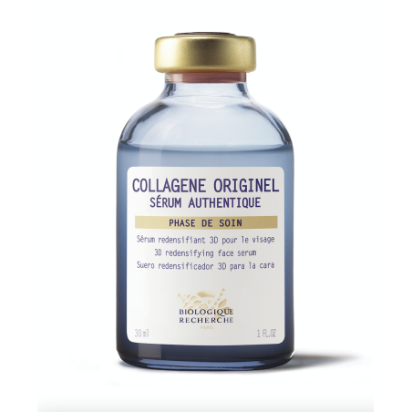 Collagène Originel Biologique Recherche | Sérum Redensifiant 3D | Soin Visage Ajaccio - A Perla Rara
