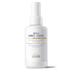 Huile Jambes Légères Biologique Recherche | Drainante & Rafraîchissante | Institut de Beauté Ajaccio - A Perla Rara