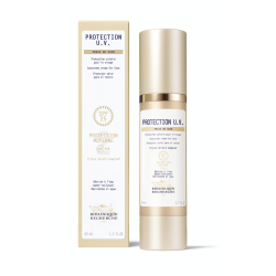 Protection UV SPF 25 Biologique Recherche | Anti-Âge & Anti-Taches | Soin Visage Ajaccio - A Perla Rara
