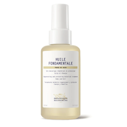 Huile Fondamentale Biologique Recherche | Corps & Cheveux | Institut de Beauté Ajaccio - A Perla Rara