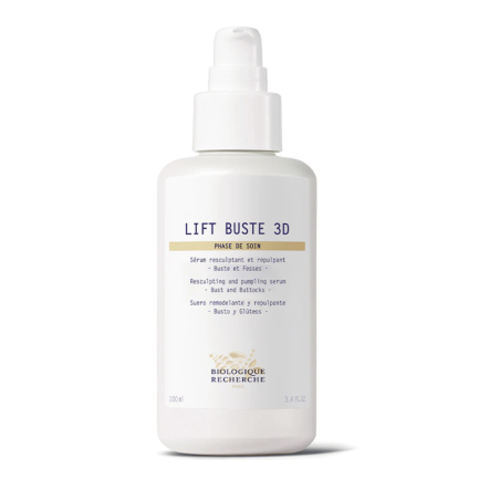 Lift Buste 3D Biologique Recherche | Raffermit & Repulpe Buste et Fesses | Institut de Beauté Ajaccio - A Perla Rara