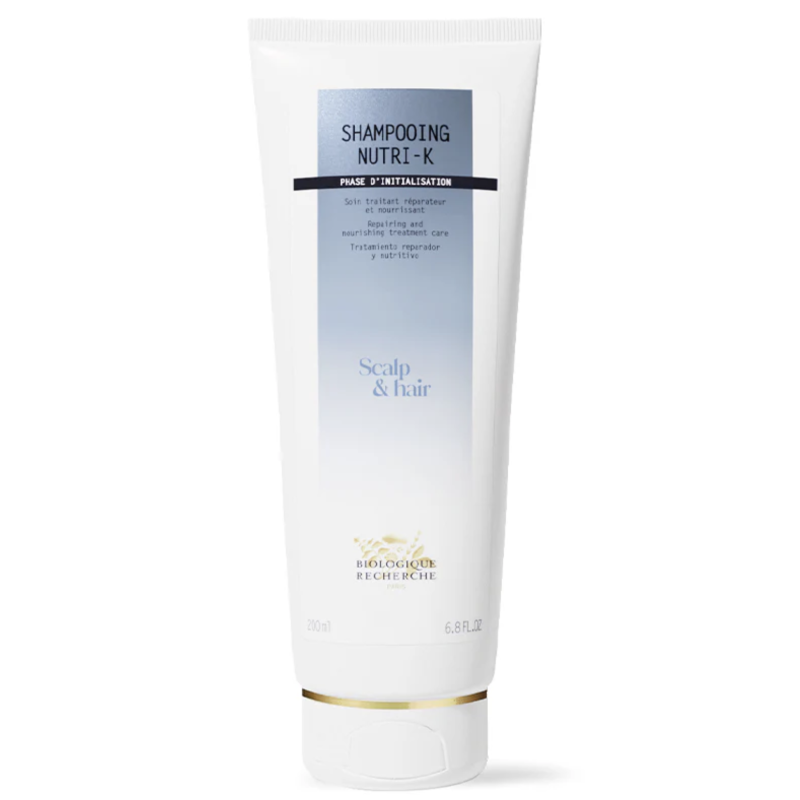 Shampooing Nutri-K Biologique Recherche | Cheveux Secs & Abîmés | Institut de Beauté Ajaccio - A Perla Rara