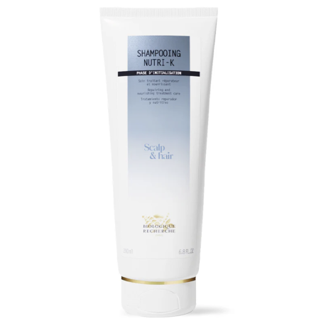 Shampooing Nutri-K Biologique Recherche | Cheveux Secs & Abîmés | Institut de Beauté Ajaccio - A Perla Rara