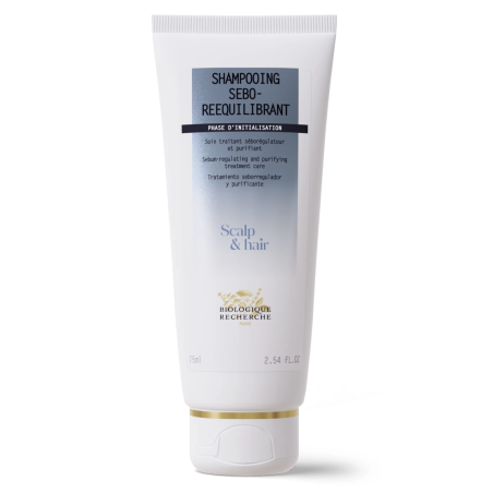 Cheveux : shampooing qui purifie et assainit le cuir chevelu
