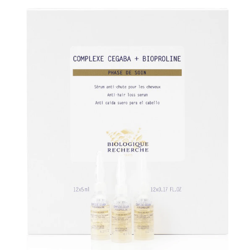 Sérum Anti-Chute Biologique Recherche | Traitement Alopécie | Institut de Beauté Ajaccio - A Perla Rara