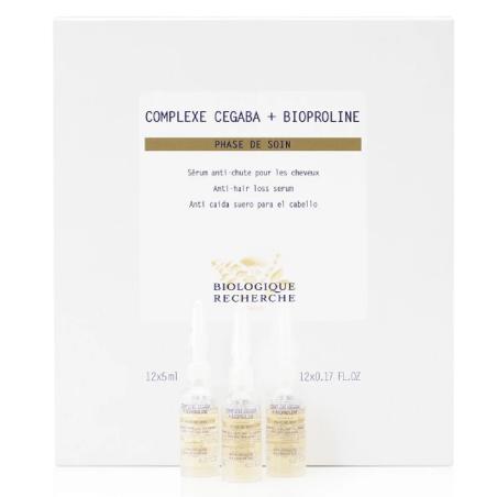 Sérum Anti-Chute Biologique Recherche | Traitement Alopécie | Institut de Beauté Ajaccio - A Perla Rara