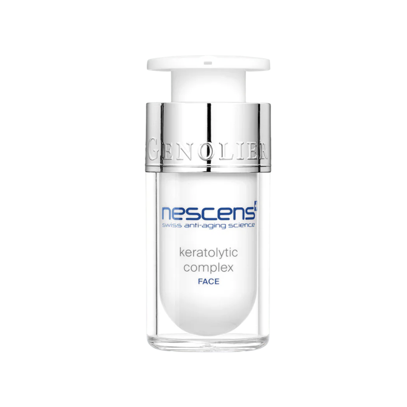 Soin Resurfaçant Kératolytique Nescens | Soin Visage Ajaccio - A Perla Rara