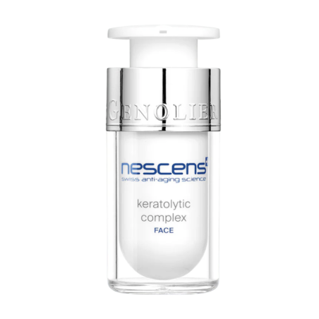 Soin Resurfaçant Kératolytique Nescens | Soin Visage Ajaccio - A Perla Rara