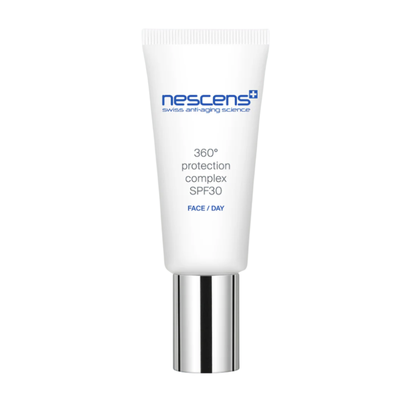 Crème de Jour Multiprotection Nescens 360° | Soin Visage Ajaccio - A Perla Rara