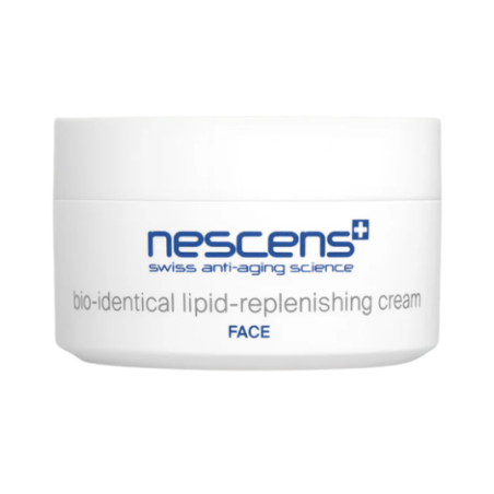 Crème Relipidante Bio-Identique Nescens | Soin Visage Ajaccio - A Perla Rara