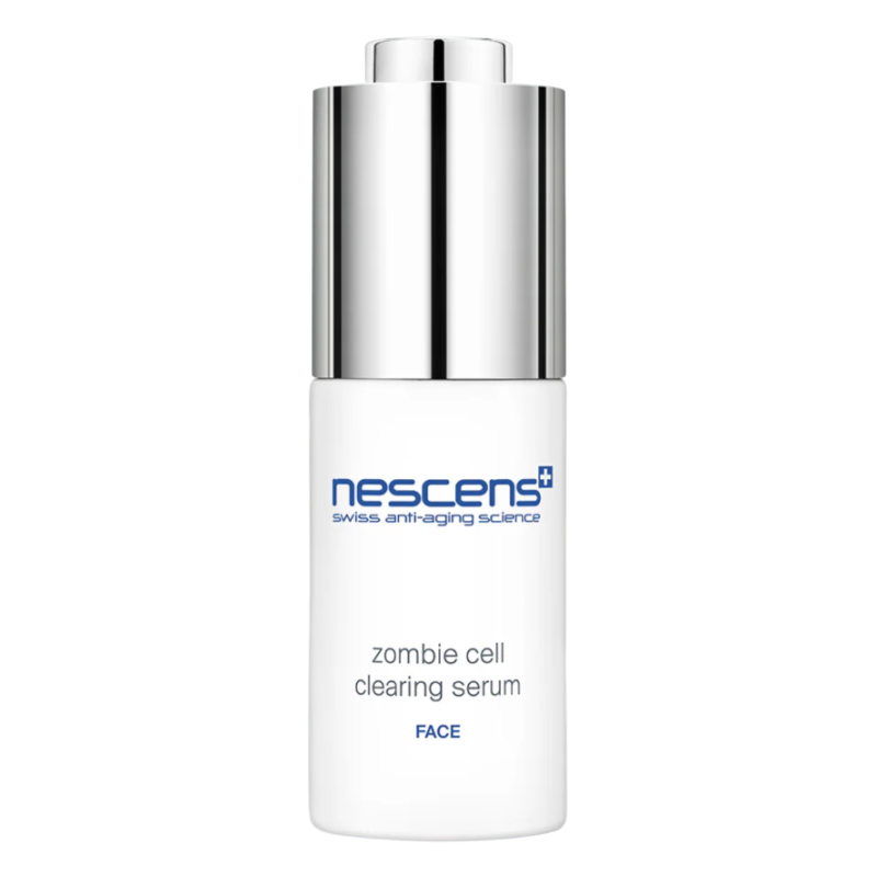 Sérum Nescens rougeurs & rides – Soin visage Ajaccio | Institut de beauté A Perla Rara