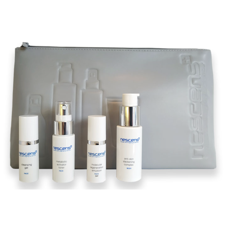 Trousse découverte visage & corps | Institut de beauté Ajaccio A Perla Rara