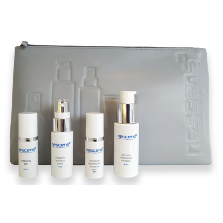 Trousse découverte visage & corps | Institut de beauté Ajaccio A Perla Rara