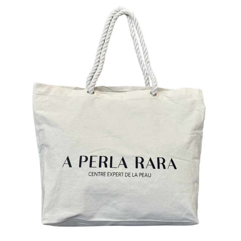 Tote Bag A Perla Rara – Institut de beauté Ajaccio
