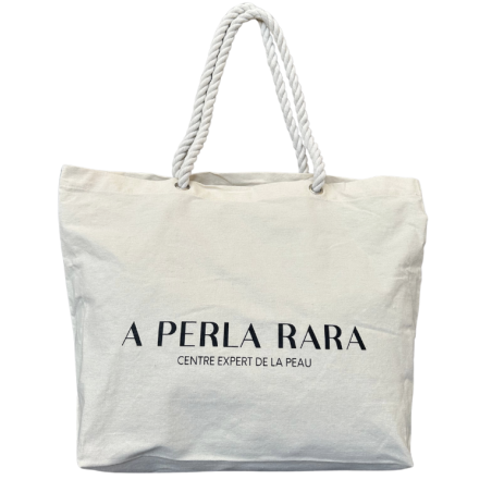 Tote Bag A Perla Rara – Institut de beauté Ajaccio