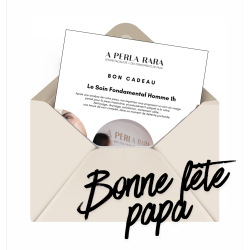 Le Soin Fondamental Homme - Bon Cadeau
