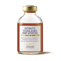 Hydratant (100% d'eau) pour peau séborrhéique