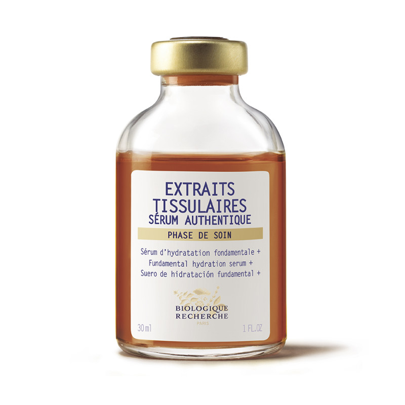 Hydratant (100% d'eau) pour peau séborrhéique
