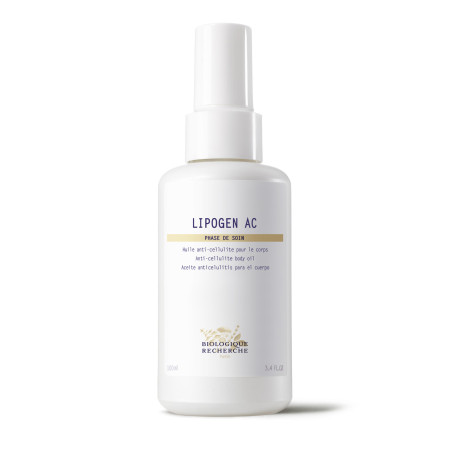 Corps : aide à diminuer l'aspect de la cellulite (huile)